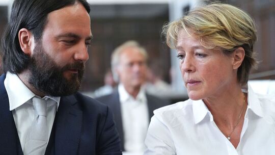 Fortsetzung Prozess wegen mutmaßlicher Kindesentführung