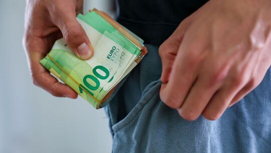 Hat Landessozialamt-Mitarbeiter Hunderttausende abgezweigt?