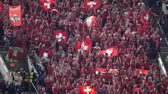WM 2026 - Schweiz - Algerien
