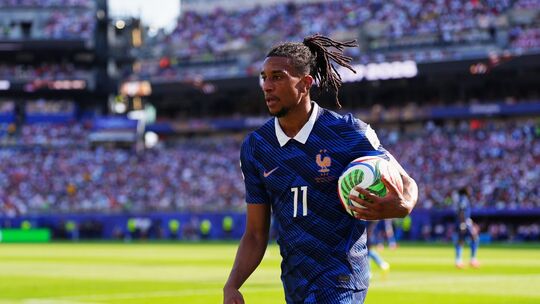 WM 2026 - Paraguay - Frankreich