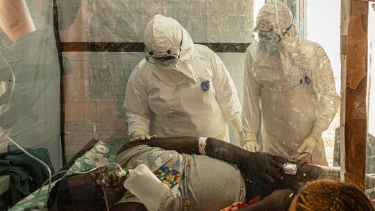 Ebola im Kongo Ebola im Kongo