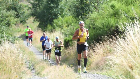 Landschaft ist Trumpf beim gleichnamigen Lauf in Winden, der auf gutem Weg ist, fester Bestandteil des Wäller Lauf-Cups zu werde