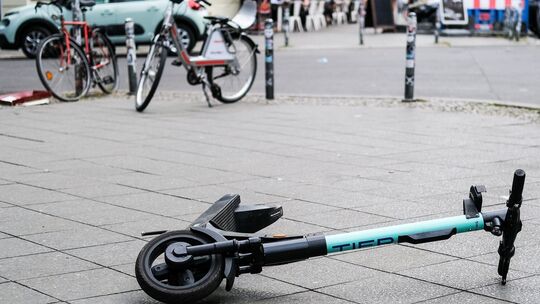 E-Scooter E-Scooter