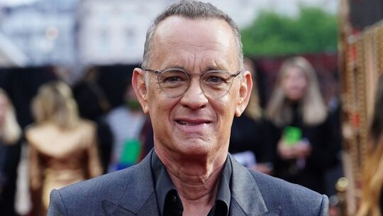 Schauspieler Tom Hanks