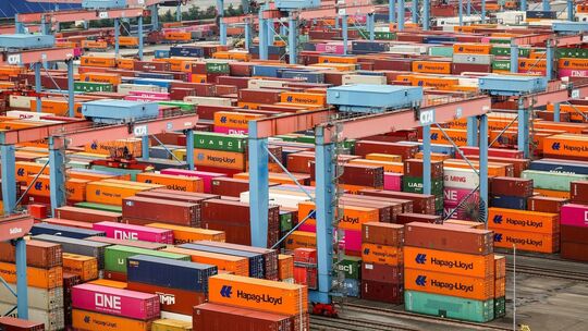 Export-Container