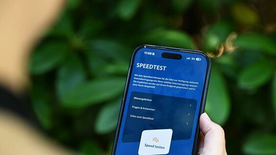 Mobilfunk-Messwoche Mobilfunk-Messwoche