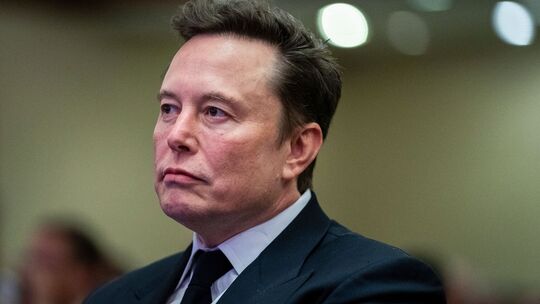 Elon Musk