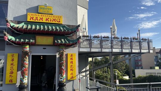 Nach mehr als 20 Jahren ist nun bald Schluss: Das China-Restaurant "Nan King" in der Andernacher Straße schließt Ende August.