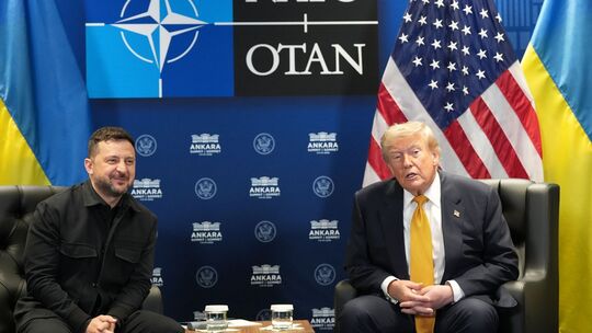 Nato-Gipfel in der Türkei Nato-Gipfel in der Türkei