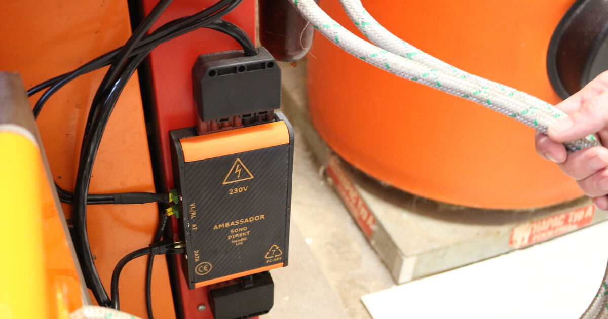 What to do with old heating systems?: Master craftsman: Decide on a ...