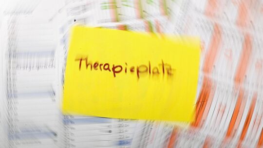Wird es künftig für psychisch belastete Menschen noch schwerer, einen Therapieplatz zu finden? Das zumindest befürchtet die Land