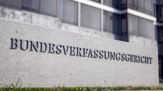 Bundesverfassungsgericht Karlsruhe