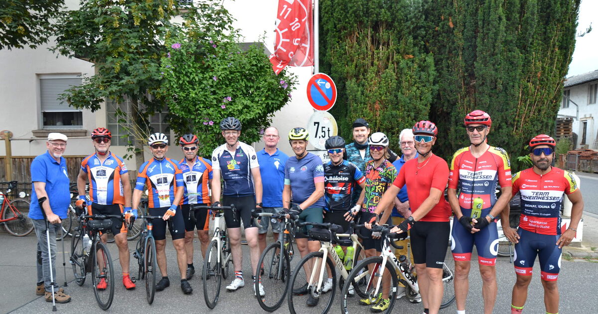 Radclub Michelin lädt ein: Von Windesheim aus Hunsrück und Rhein erkunden