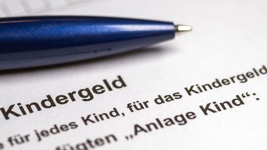 Kindergeld