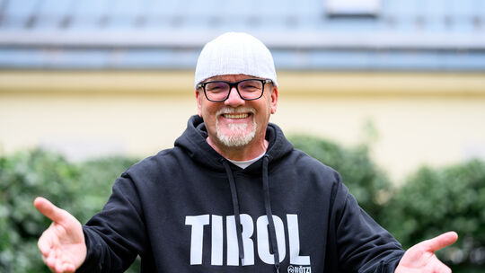 DJ Ötzi wird im September in Brachbach für gute Stimmung sorgen.