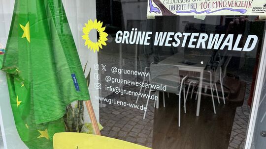 Die Grünen im Westerwald unterstützen bei der Landratswahl die Kandidatur von Klaus Lütkefedder (CDU). Diese Entscheidung ist pa