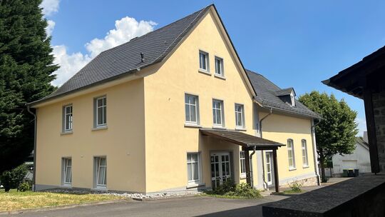 Die Stadt Montabaur hat das Pfarrheim und das Pfarrhaus in Horressen von der katholischen Kirchengemeinde erworben.