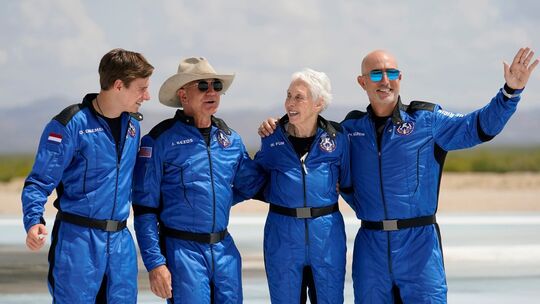 Blue Origin Blue Origin