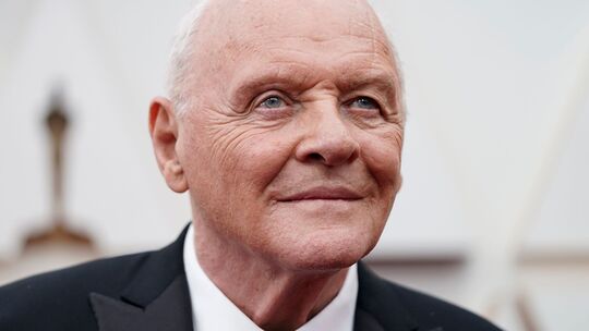 Anthony Hopkins