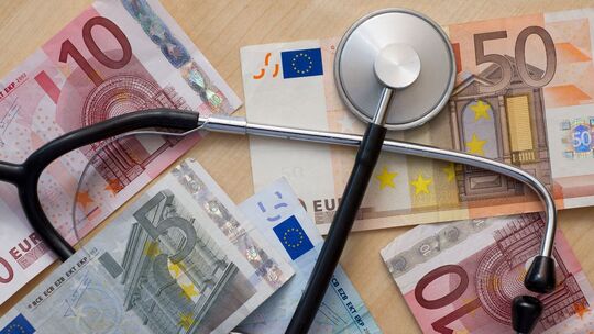 Gesundheitskosten Gesundheitskosten