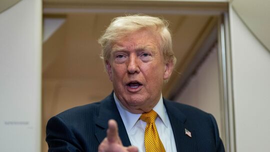 US-Präsident Trump