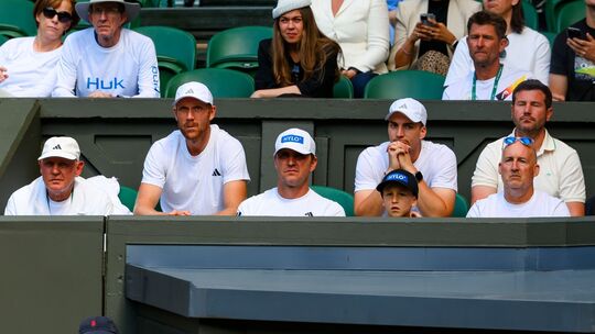 Tennis Wimbledon Tennis Wimbledon