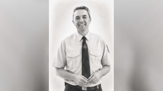 Der verstorbene Ralf Dieter Regneri