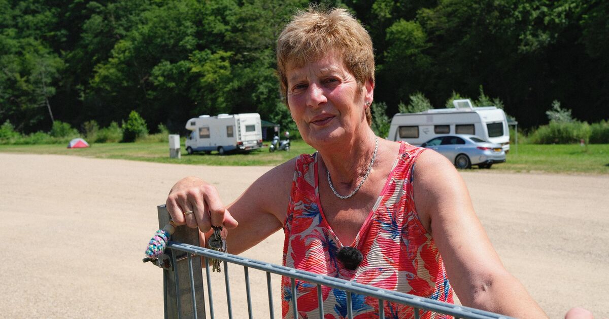 Campsite in Schuld: Ahr flood: First it was silent, then life returns