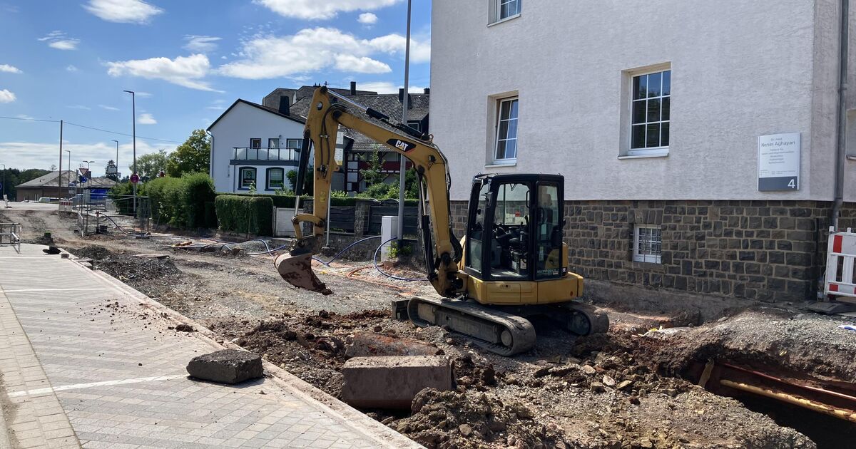 Street improvement fees for 2022: Birkenfeld residents will receive bill ...
