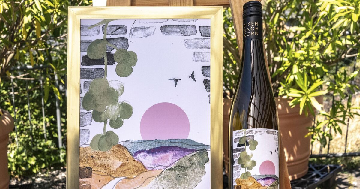Riesling from Oberheimbach: Eisenbach-Korn winery presents the 2026 World ...