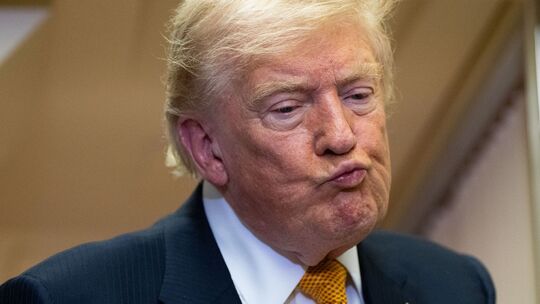 US-Präsident Trump