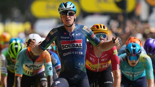 Tour de France - 7. Etappe Tour de France - 7. Etappe