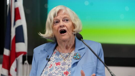 Mordermittlungen nach Tod britischer Politikerin Mordermittlungen nach Tod britischer Politikerin