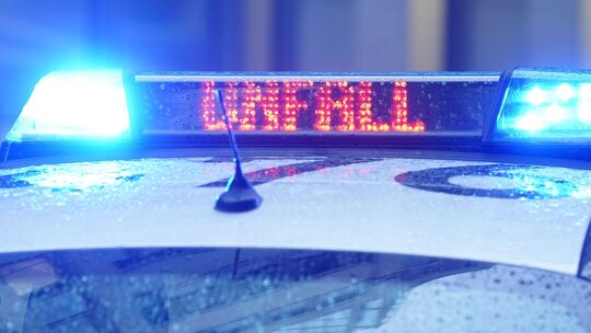 In der Ortslage Elkenroth hat sich am 10. Juli gegen 18.45 Uhr ein schwerer Verkehrsunfall ereignet.