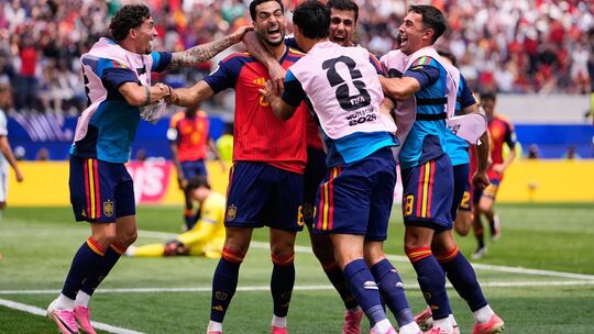 WM 2026 - Spanien - Belgien