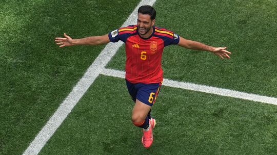 WM 2026 - Spanien - Belgien