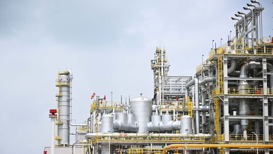 BASF in China