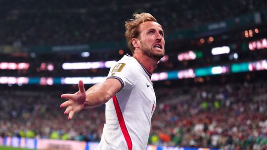 Harry Kane Harry Kane
