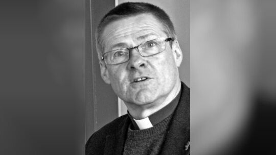 Pfarrer Ludwig Unkelbach ist vergangenen Donnerstag verstorben.