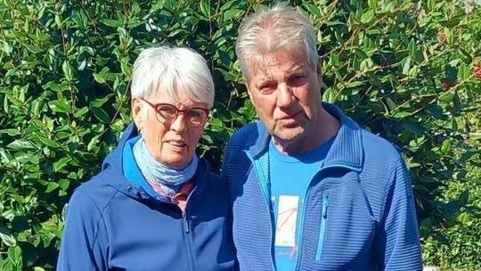 Simone Willkommen und Jörg Teyka erfuhren erst Tage nach der Flut von Stevies Tod. Erst als ihr zweiter Sohn das Haus der Lebens