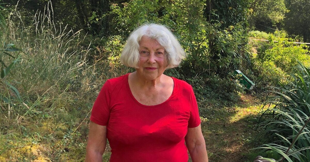 30 Years of Protest in Büchel: 83-Year-Old Elke Koller Continues to Fight ...