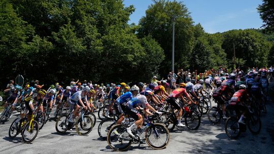 Tour de France - 9. Etappe Tour de France - 9. Etappe
