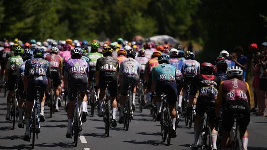 Tour de France - 9. Etappe Tour de France - 9. Etappe