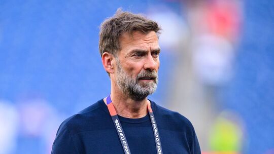 Jürgen Klopp