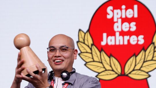 Preisverleihung «Spiel des Jahres» Preisverleihung «Spiel des Jahres»