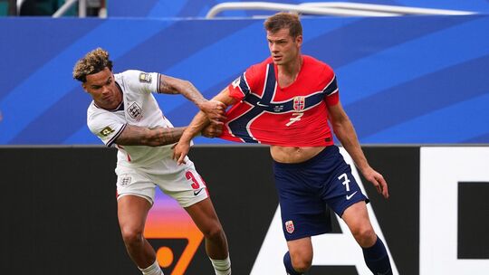 WM 2026 - Norwegen - England WM 2026 - Norwegen - England