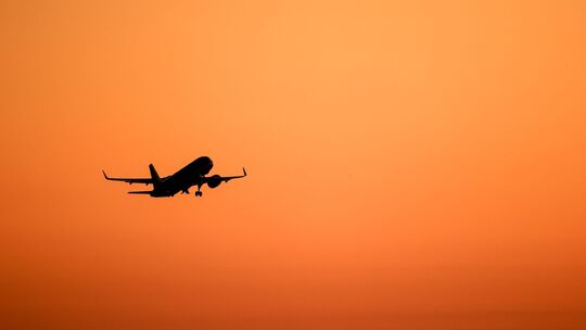 Flugzeug Flugzeug