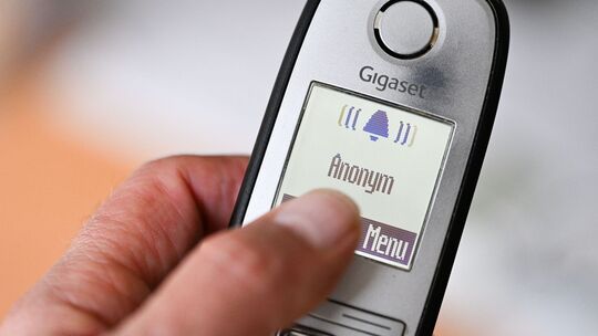 Unerlaubte Telefonwerbung Unerlaubte Telefonwerbung