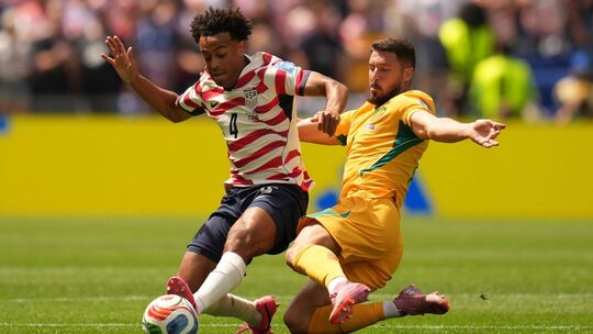 Tyler Adams