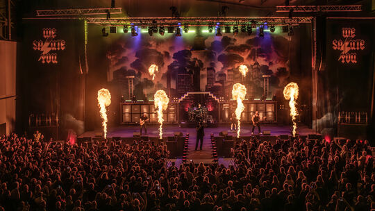 We Salute You bietet eine extrem authentische AC/DC-Show in Simmertal am 8. August.